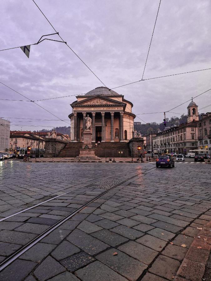 Gran Madre View Apartment -Torino Exterior photo