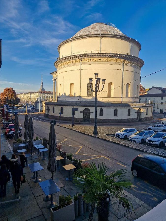 Gran Madre View Apartment -Torino Exterior photo